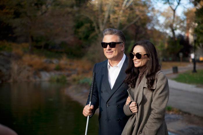 The big Woodstock Film Festival opener, on Thursday, October 13, at 6 p.m. at the Woodstock Playhouse, will be the world premiere of Michael Mailer’s Blind, starring Alec Baldwin and Demi Moore. Baldwin and Mailer will both be on hand for a discussion following the screening.